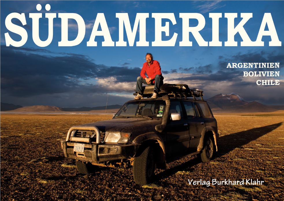 südamerika buch